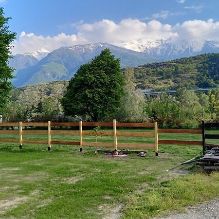 Agriturismo Al Pra Di Muriet 苏萨 外观 照片
