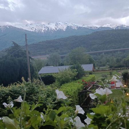 Agriturismo Al Pra Di Muriet 苏萨 外观 照片