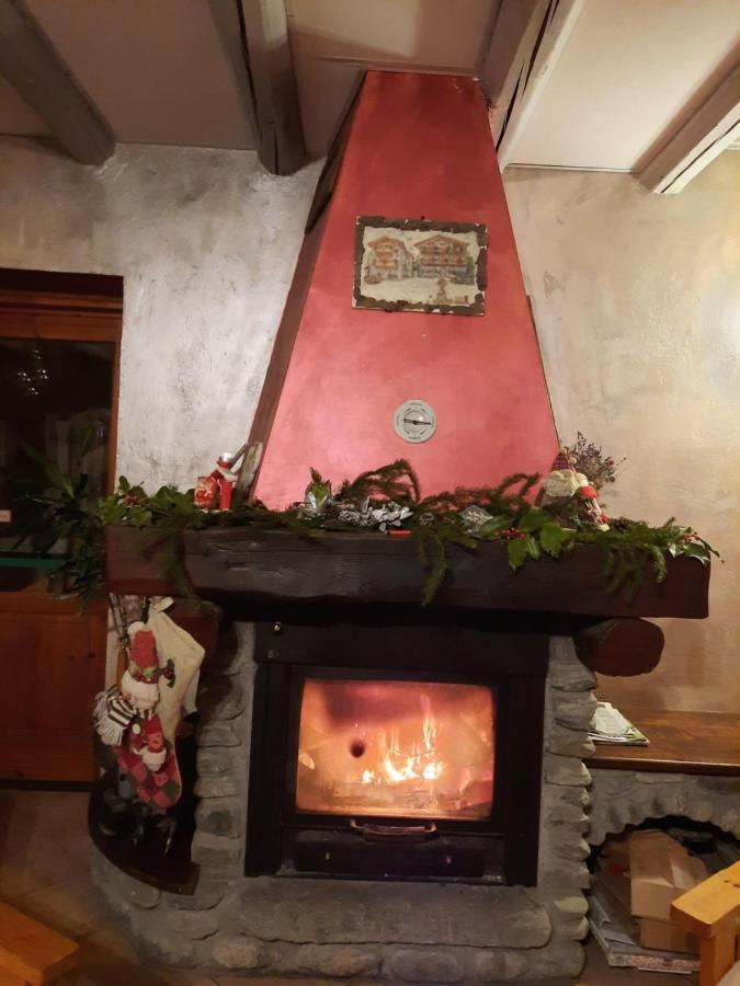 Agriturismo Al Pra Di Muriet 苏萨 外观 照片