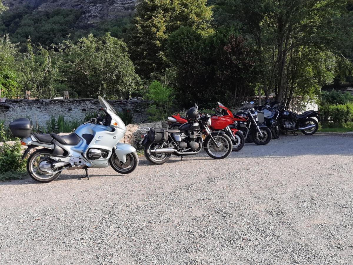 Agriturismo Al Pra Di Muriet 苏萨 外观 照片