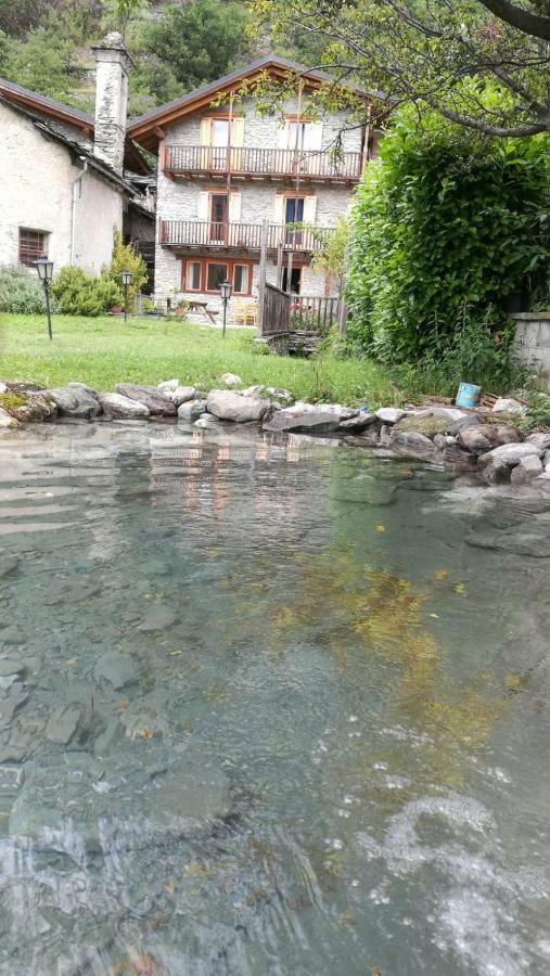 Agriturismo Al Pra Di Muriet 苏萨 外观 照片
