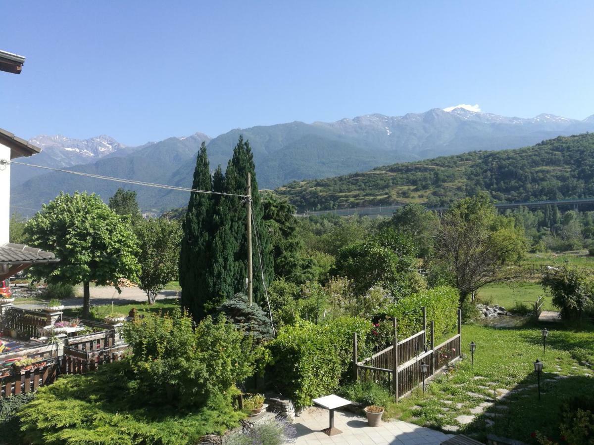 Agriturismo Al Pra Di Muriet 苏萨 外观 照片