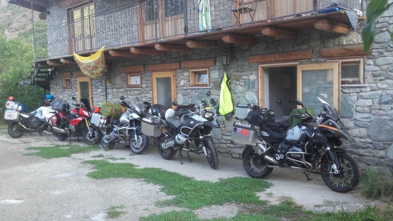 Agriturismo Al Pra Di Muriet 苏萨 外观 照片