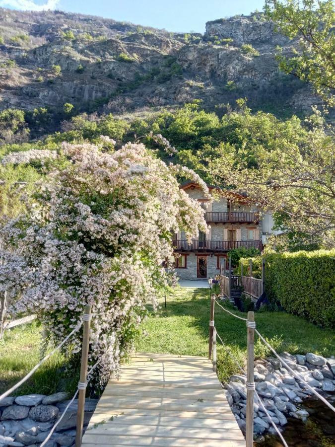 Agriturismo Al Pra Di Muriet 苏萨 外观 照片